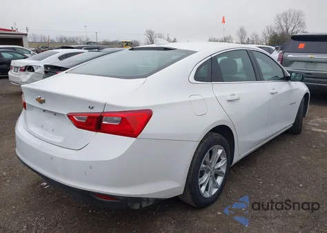 2024 Chevrolet Malibu Fwd 1Lt z USA, uszkodzony, nr VIN 1G1ZD5ST4RF177914